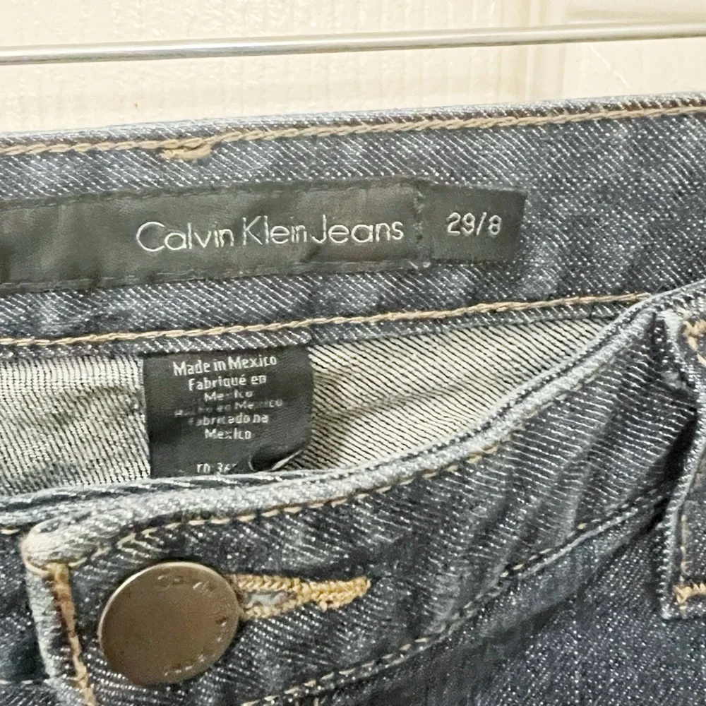Vintage Calvin Klein Skinny Flare Jeans